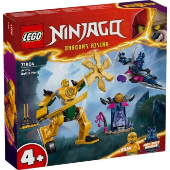 LEGO(R) NINJAGO 71804 Mech bojowy Arina